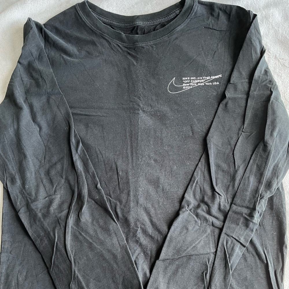 NIKE LONG SLEEVE *REPLICA*